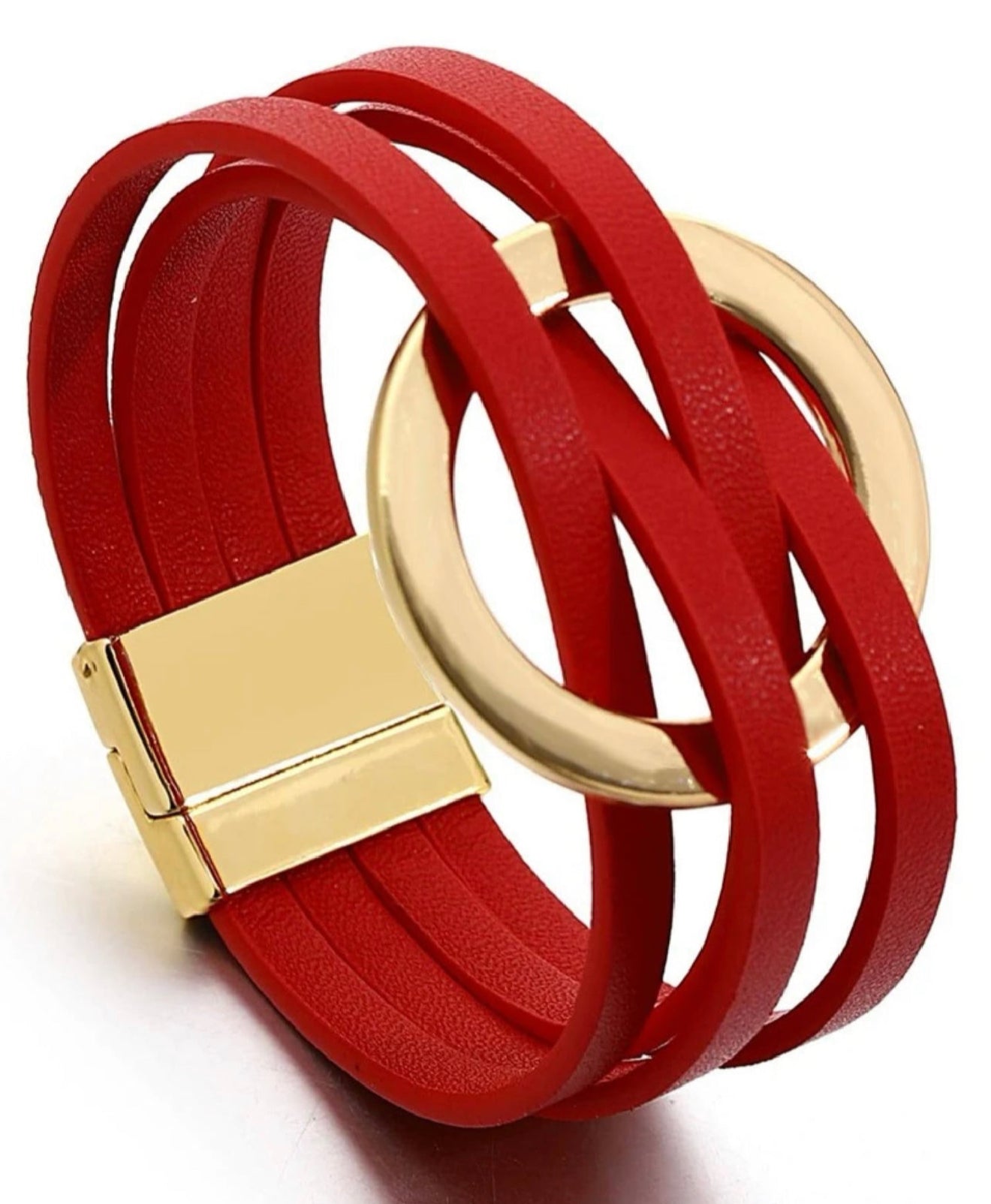 Mia - Brazalete a capas July