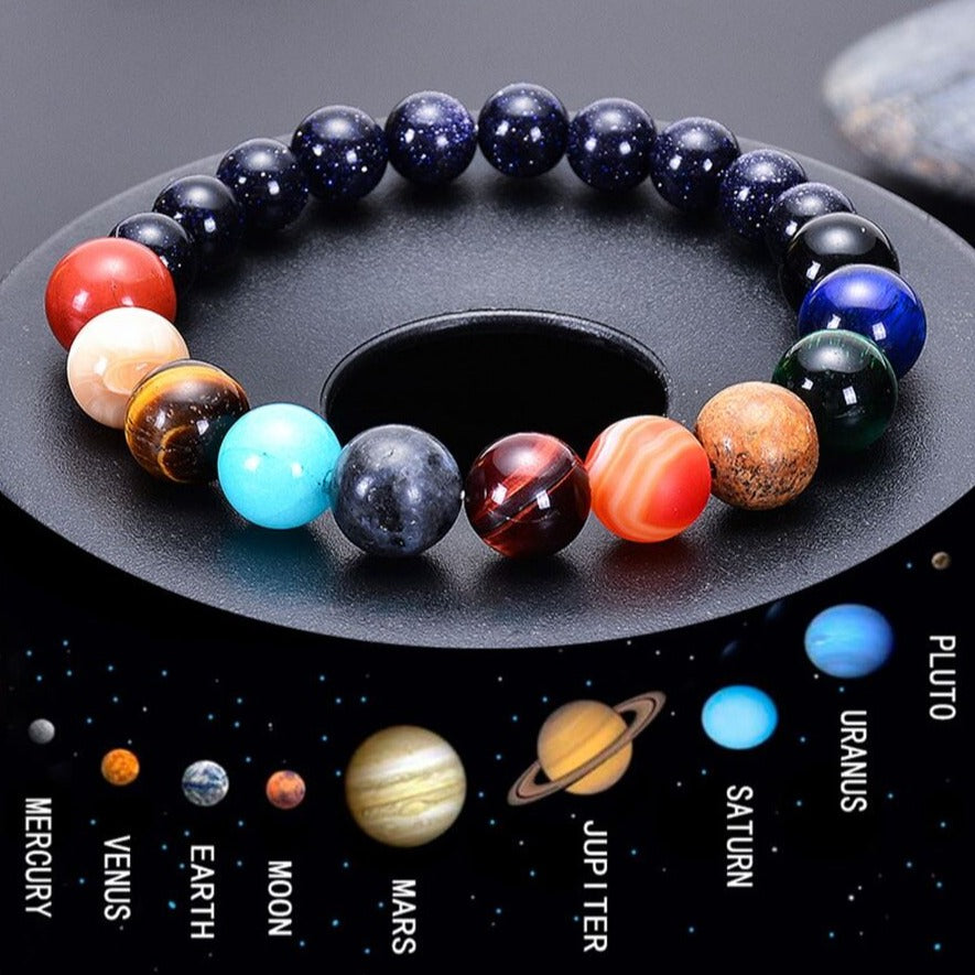 Signature Single Galaxy Bracelet
