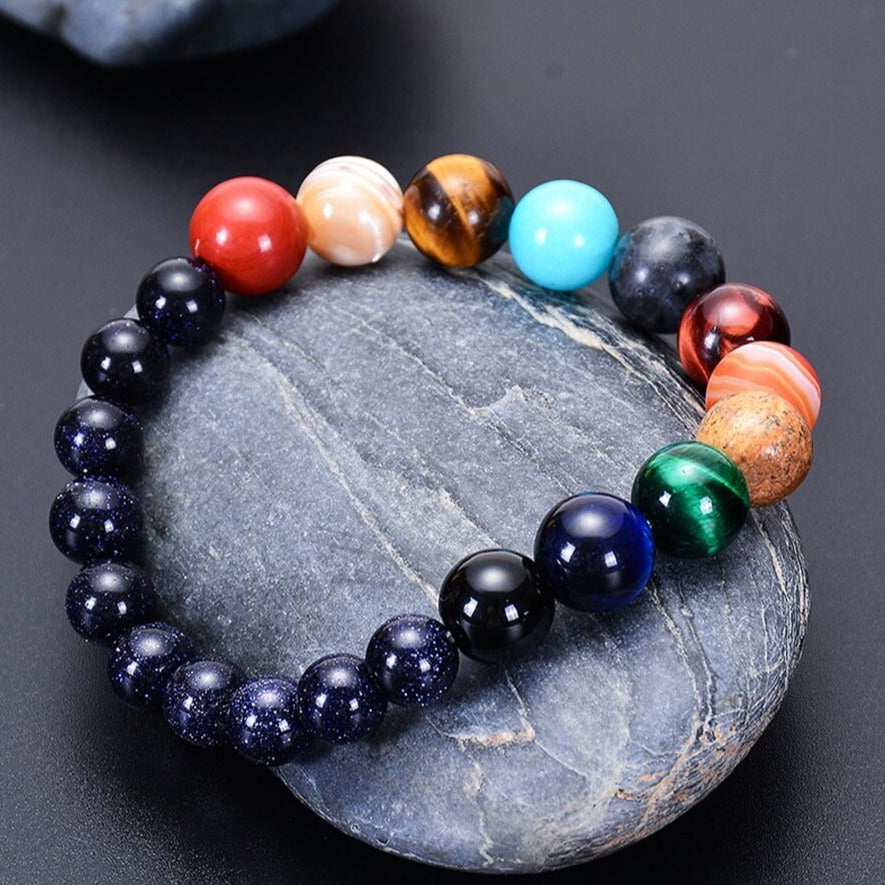 Signature Single Galaxy Bracelet