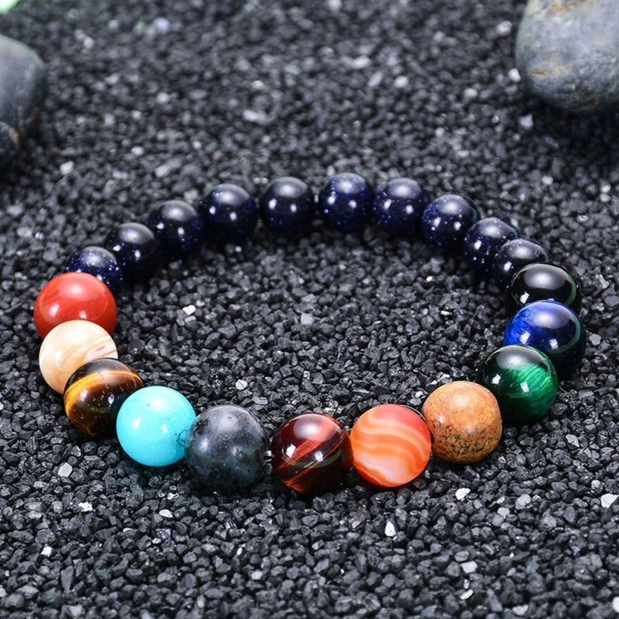 Signature Single Galaxy Bracelet