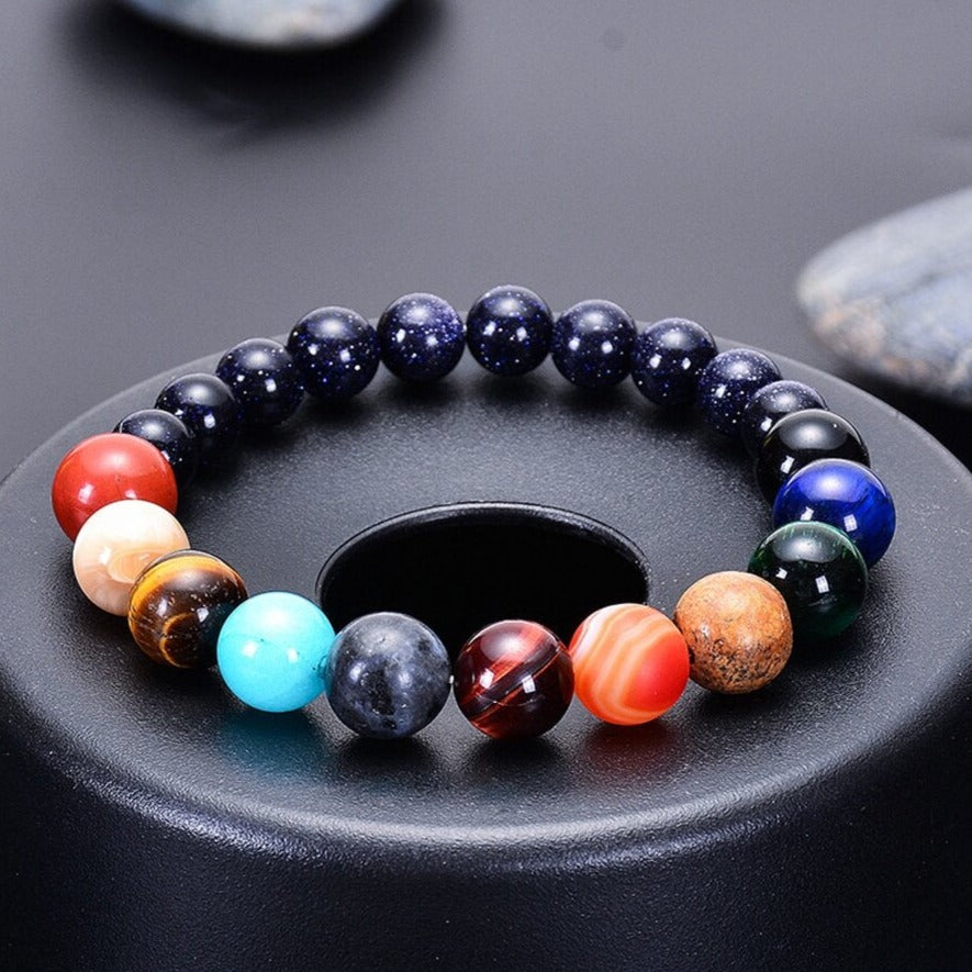 Signature Single Galaxy Bracelet