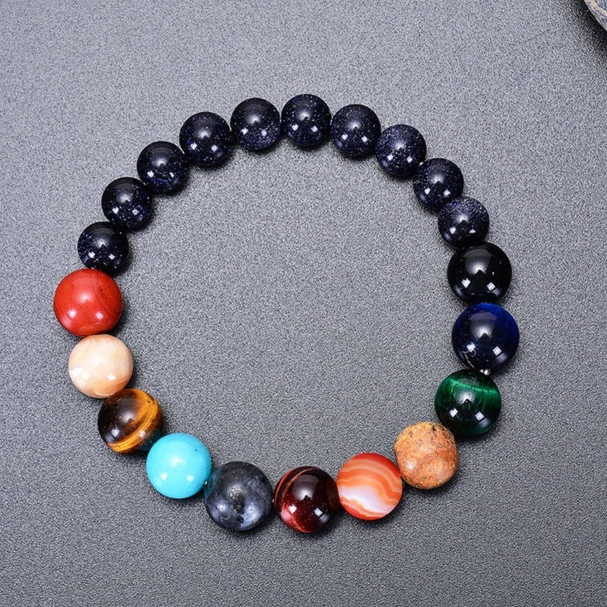 Signature Single Galaxy Bracelet