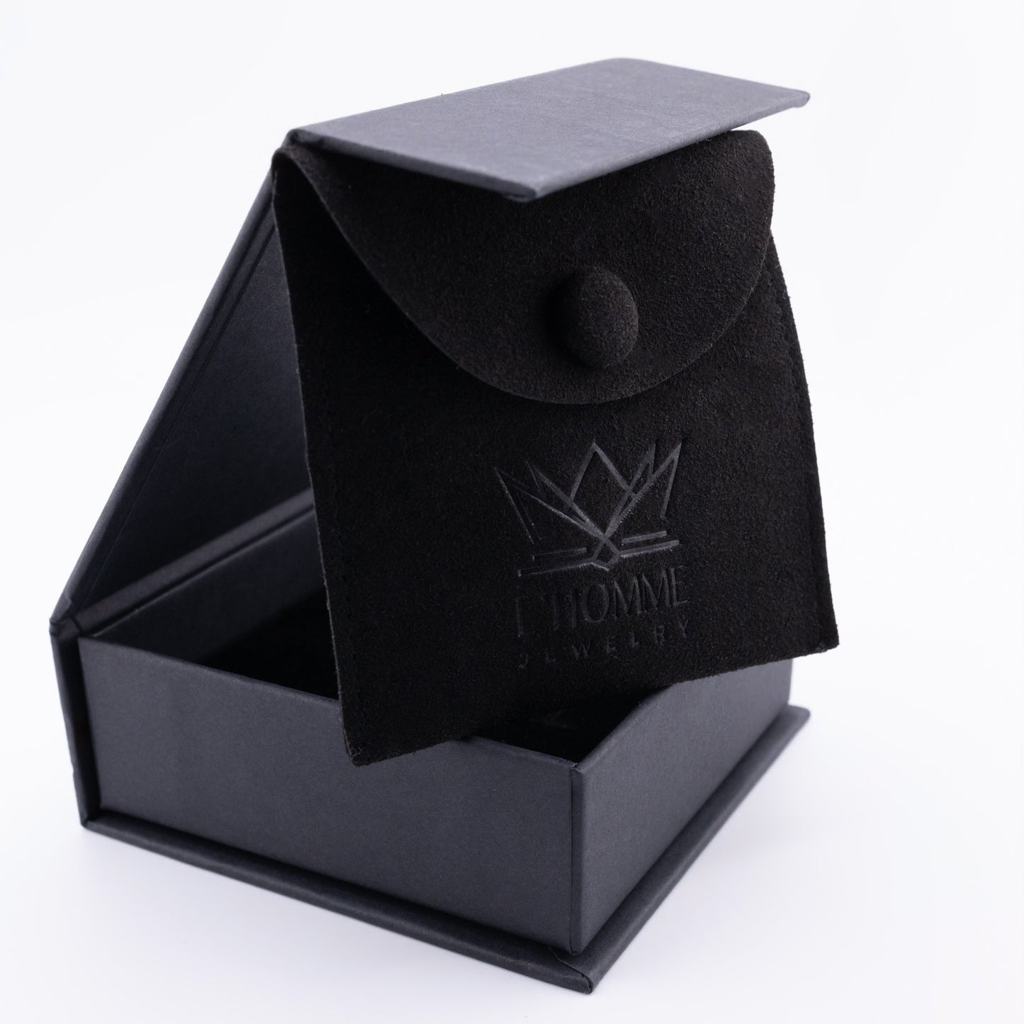 Pulsera Signature Doble Piedra Ónix Mate