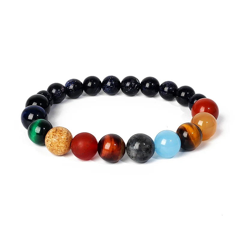 Signature Single Galaxy Bracelet