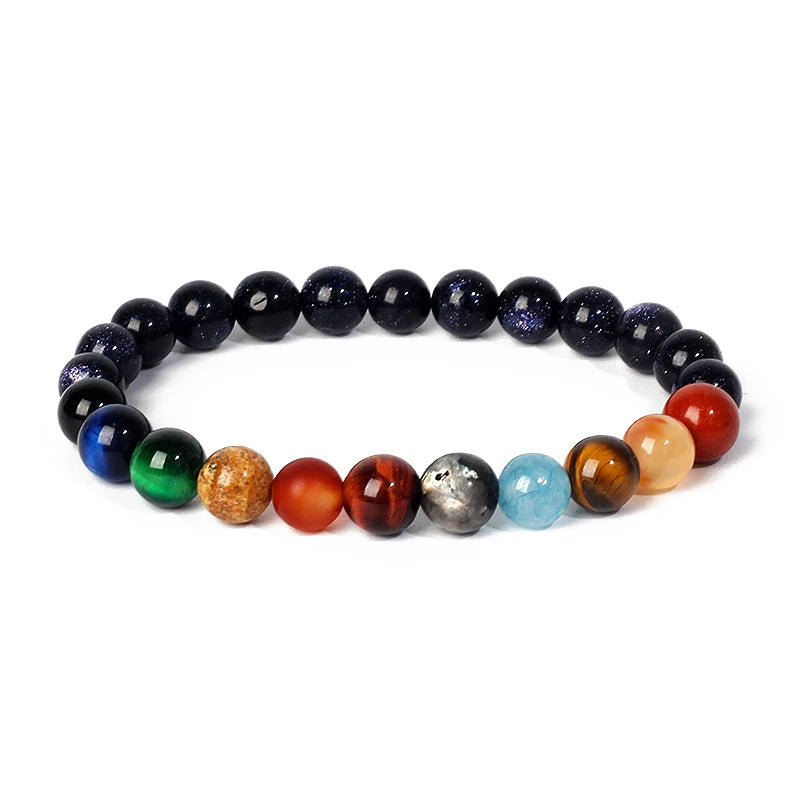 Signature Single Galaxy Bracelet
