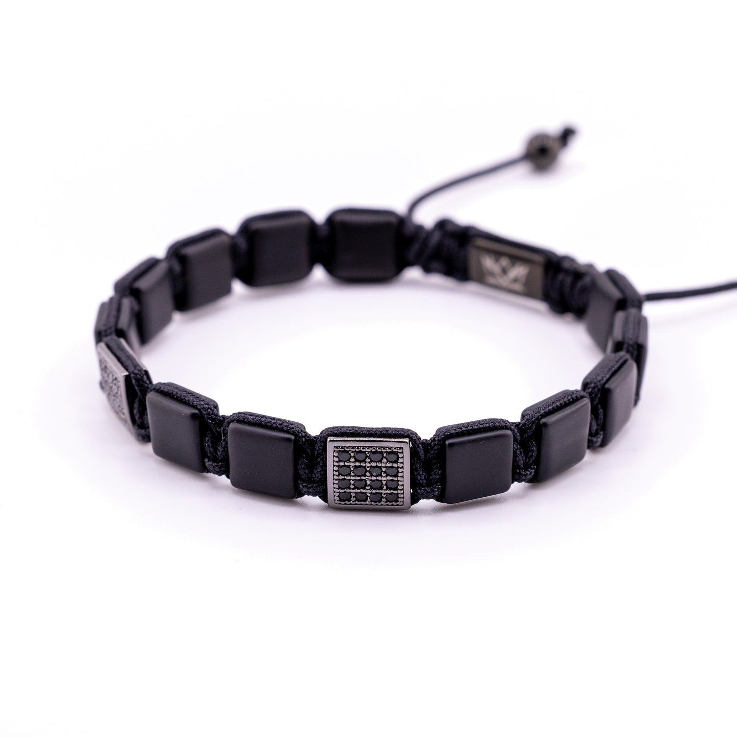 Signature Gemcube Matte Onyx