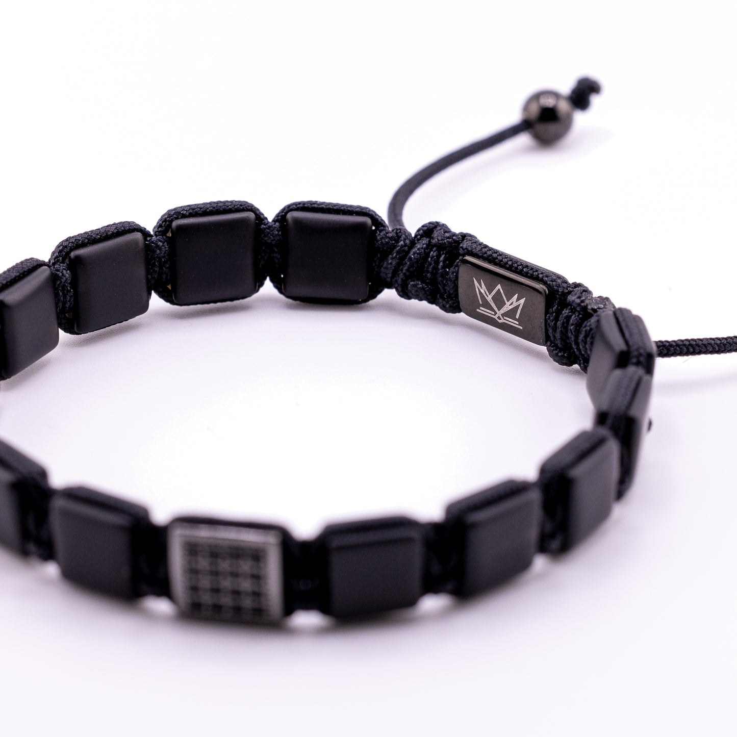 Signature Gemcube Matte Onyx