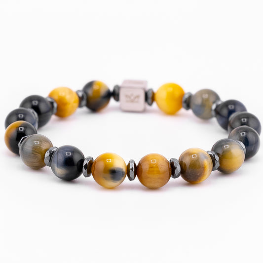 Pulsera Signature Dracarys Ojo de Tigre de Sueño