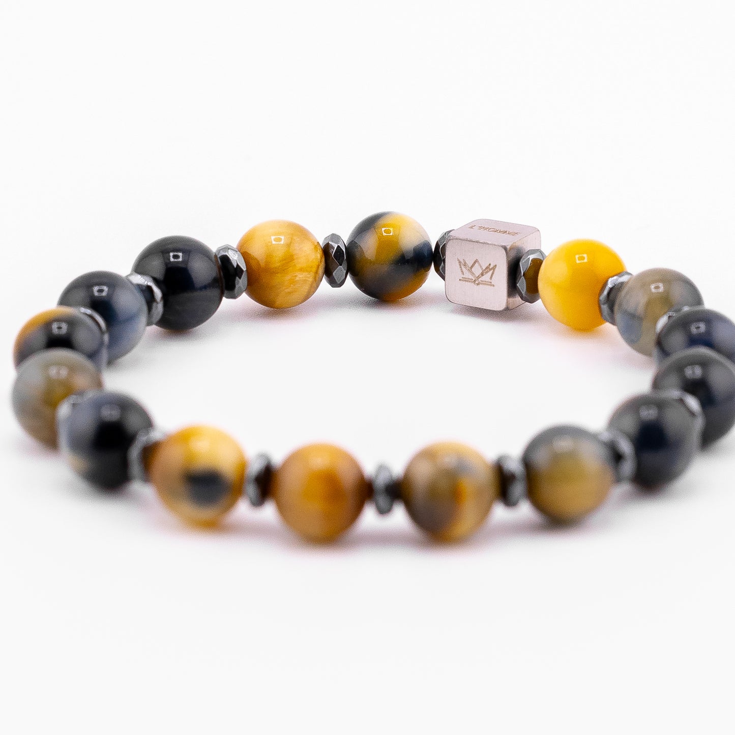 Pulsera Signature Dracarys Ojo de Tigre de Sueño