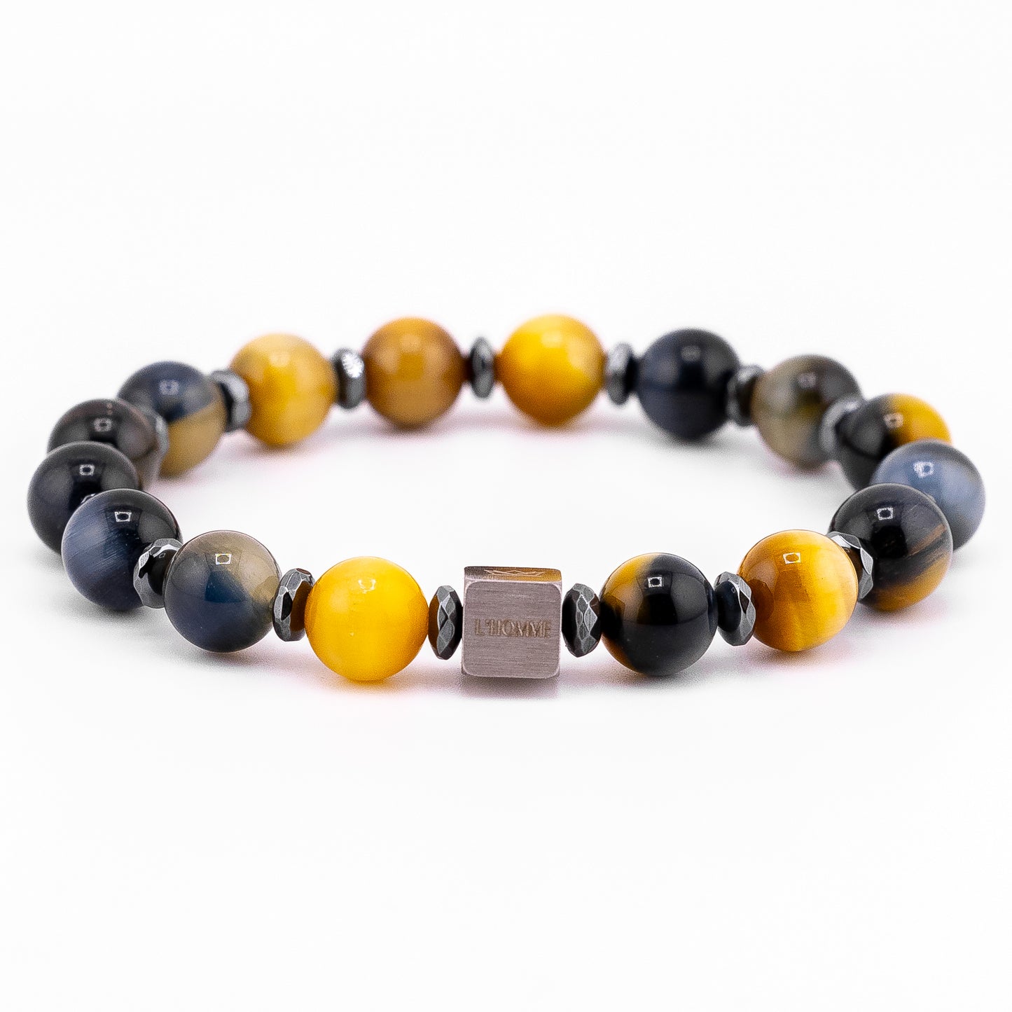 Pulsera Signature Dracarys Ojo de Tigre de Sueño
