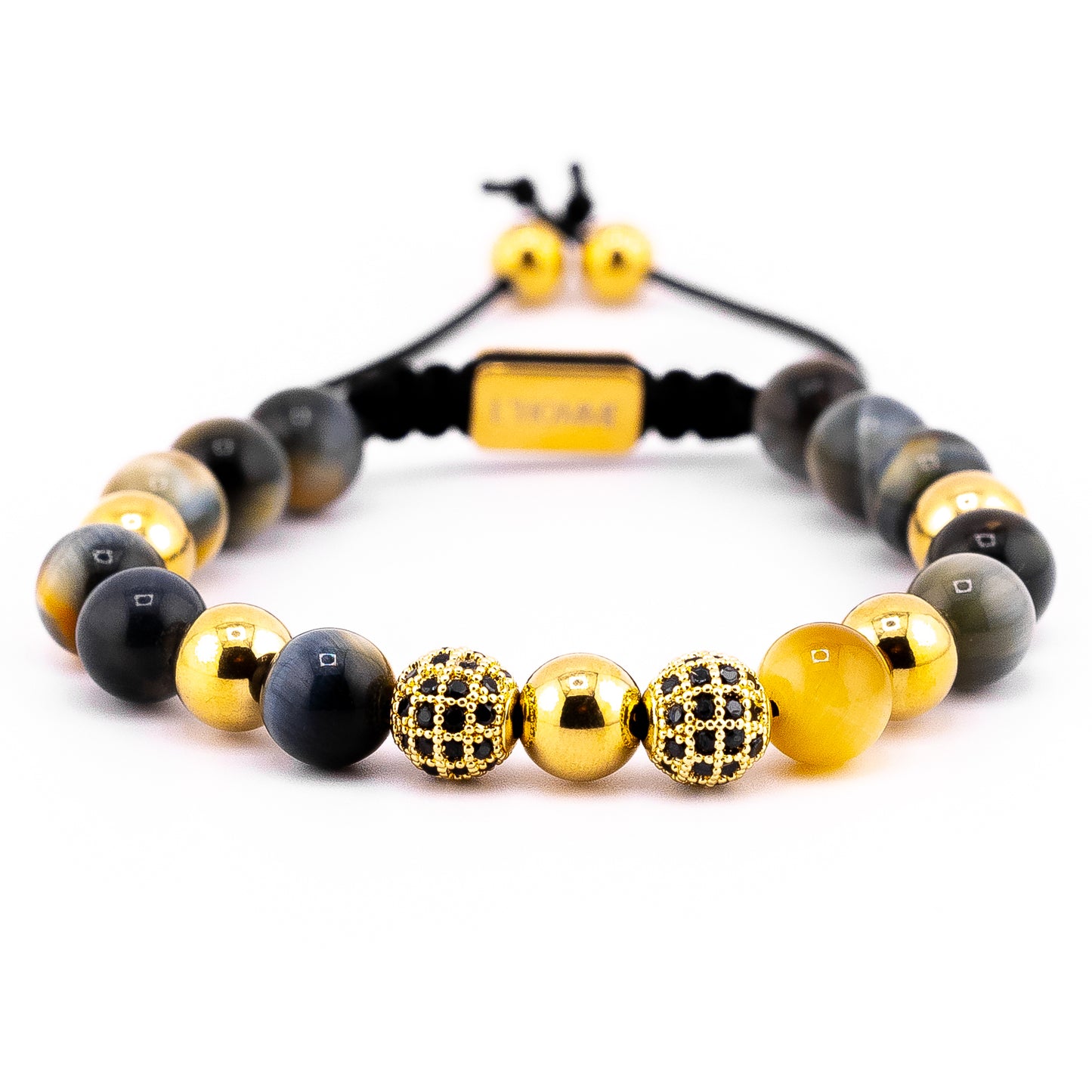 Pulsera Signature Radiance Ojo de Tigre de Sueño