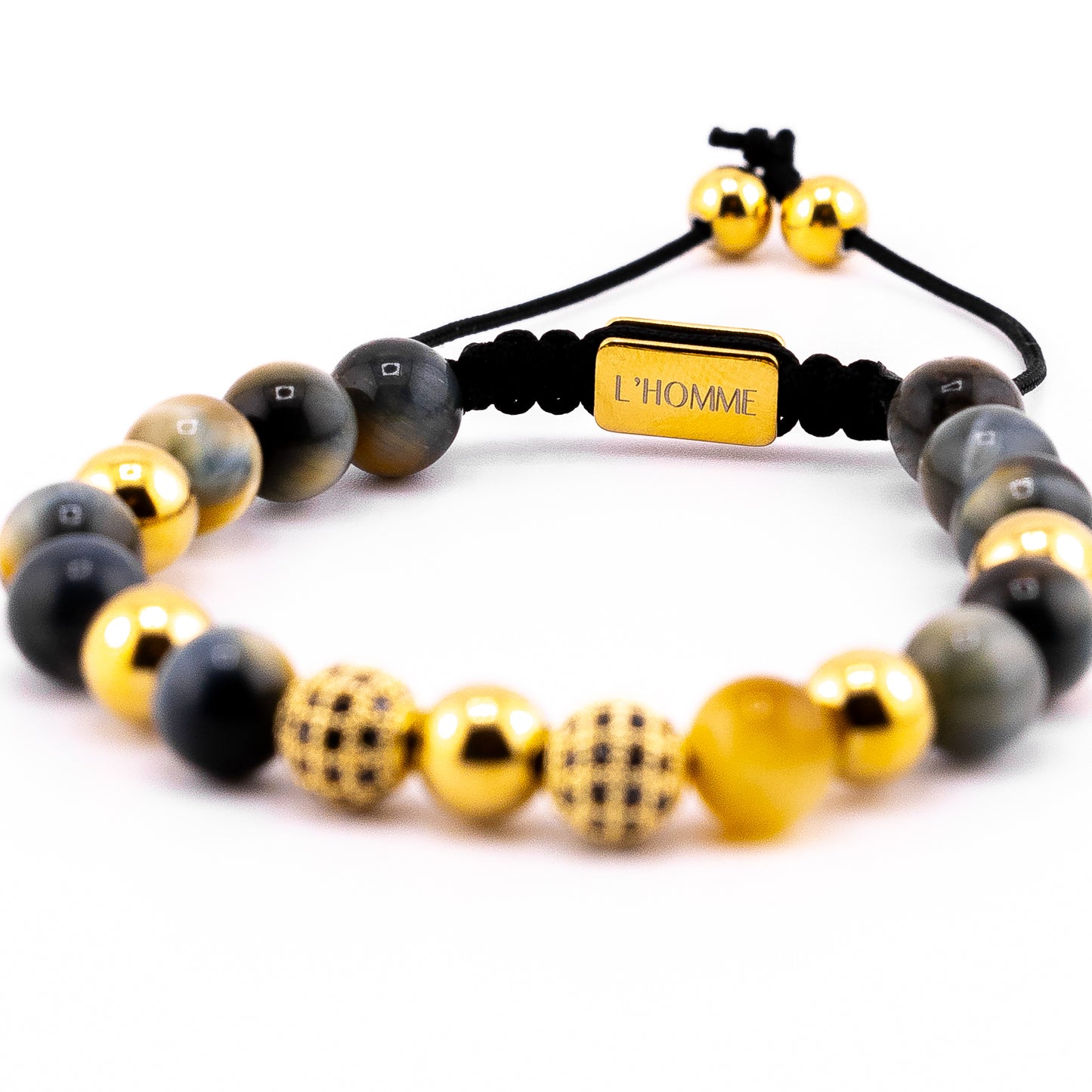 Pulsera Signature Radiance Ojo de Tigre de Sueño