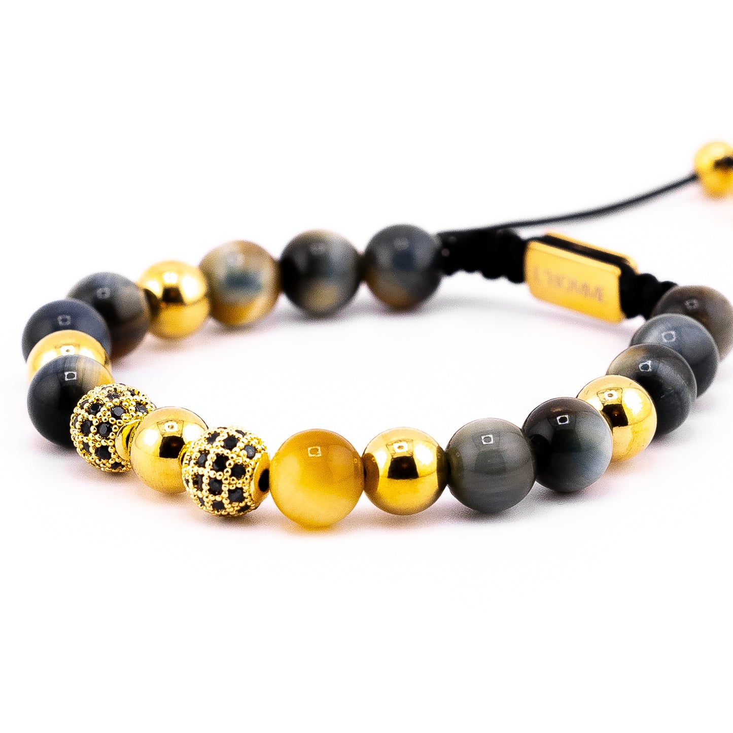 Pulsera Signature Radiance Ojo de Tigre de Sueño