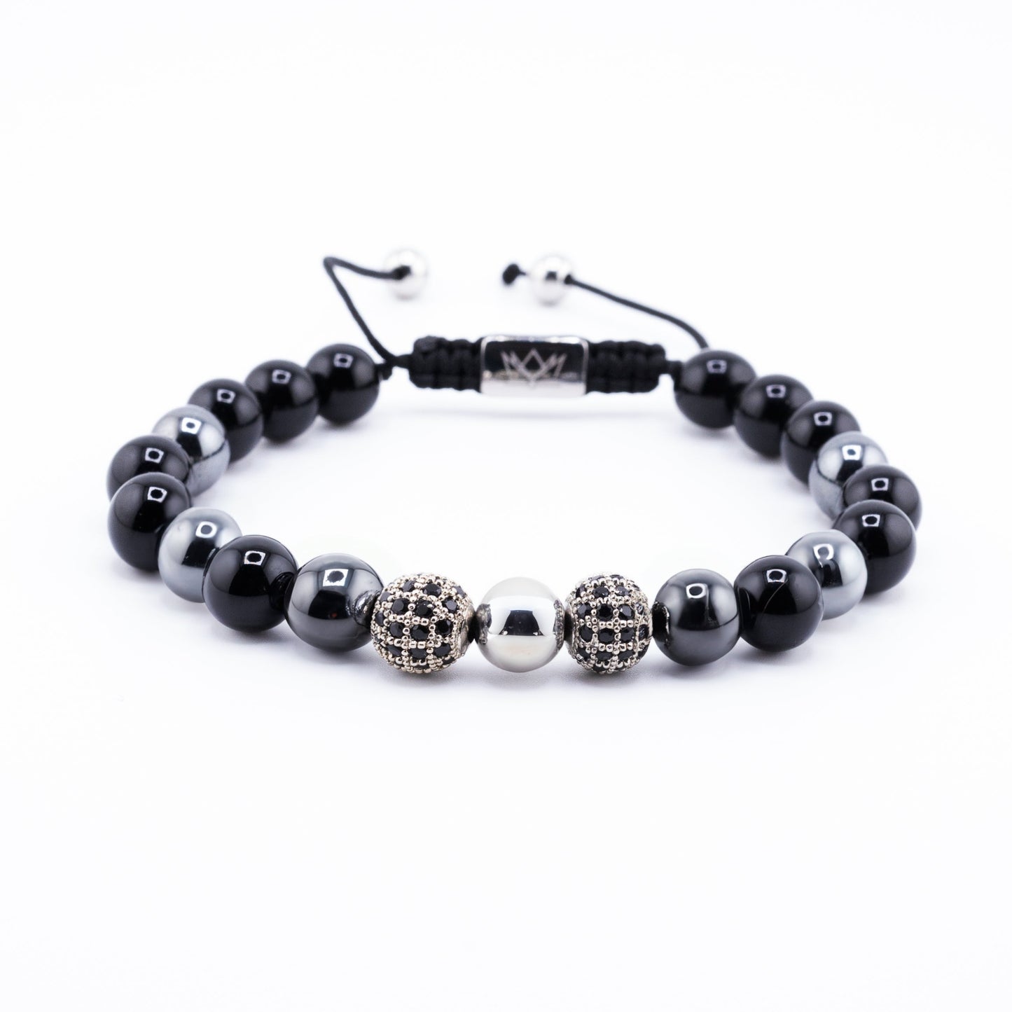 Signature Radiance Onyx Bracelet