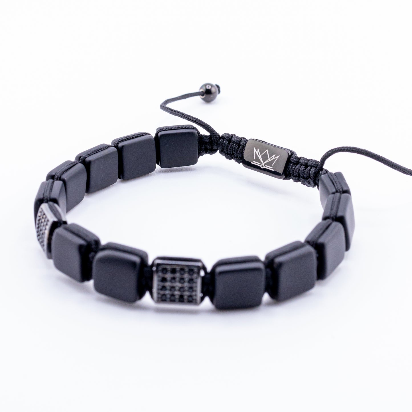 Signature Gemcube Matte Onyx