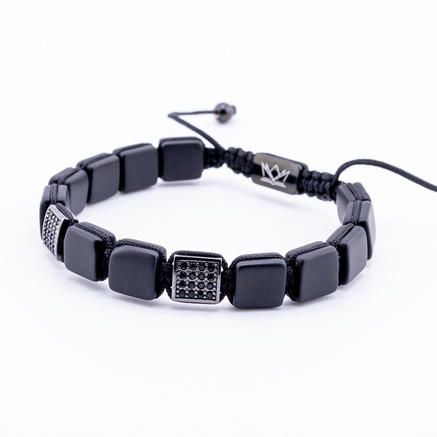 Signature Gemcube Matte Onyx