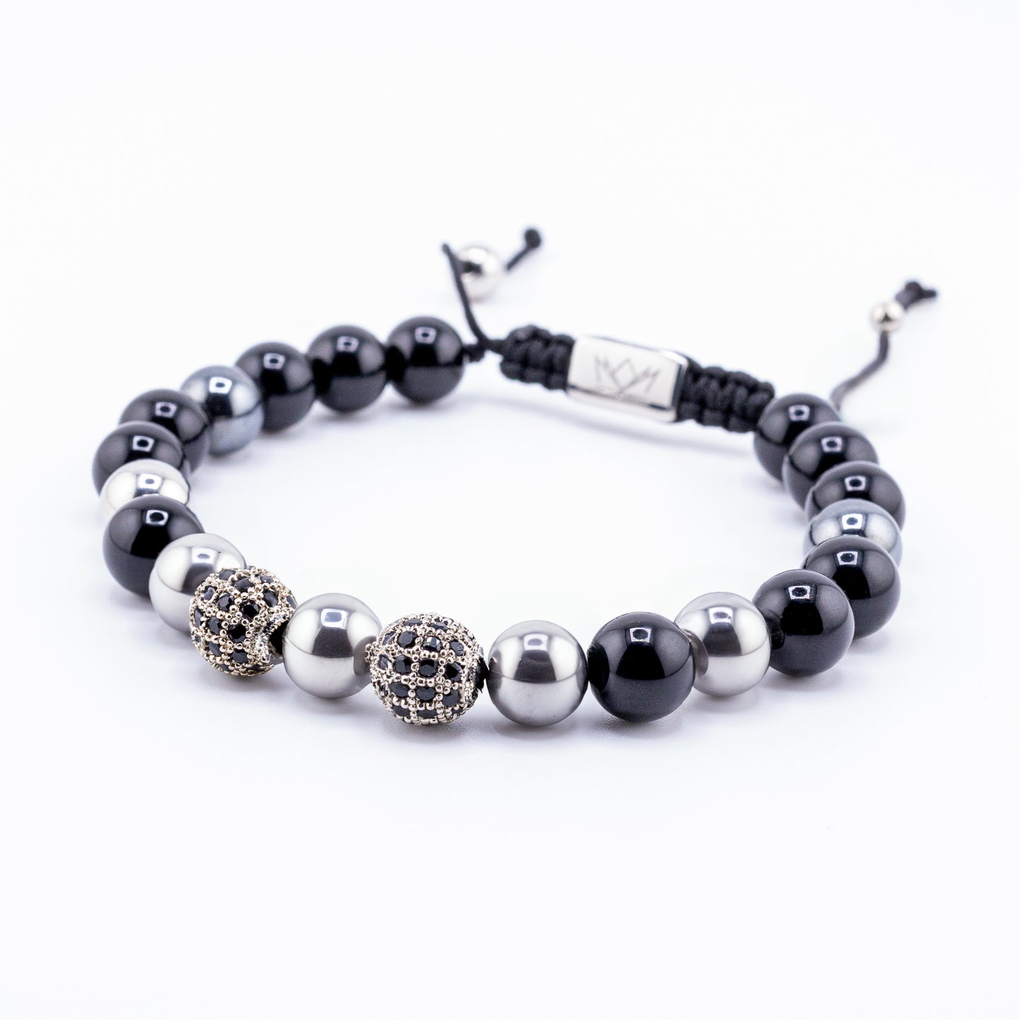 Signature Radiance Onyx Bracelet