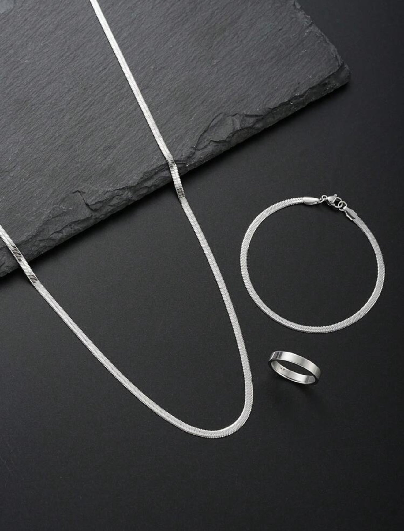 Set completo minimalista