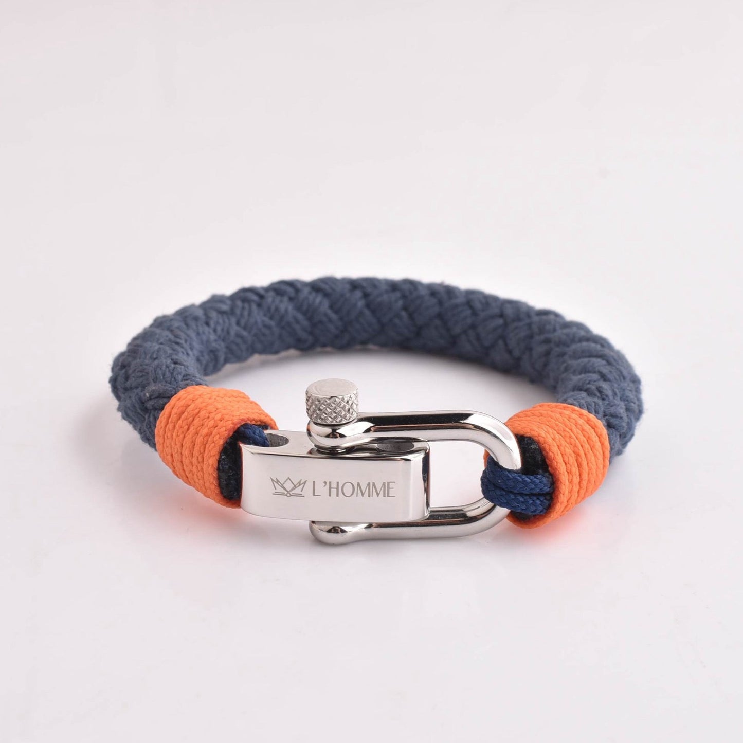 Pulsera Signature Navy Azul