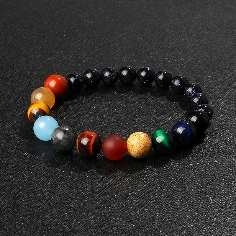 Signature Single Galaxy Bracelet