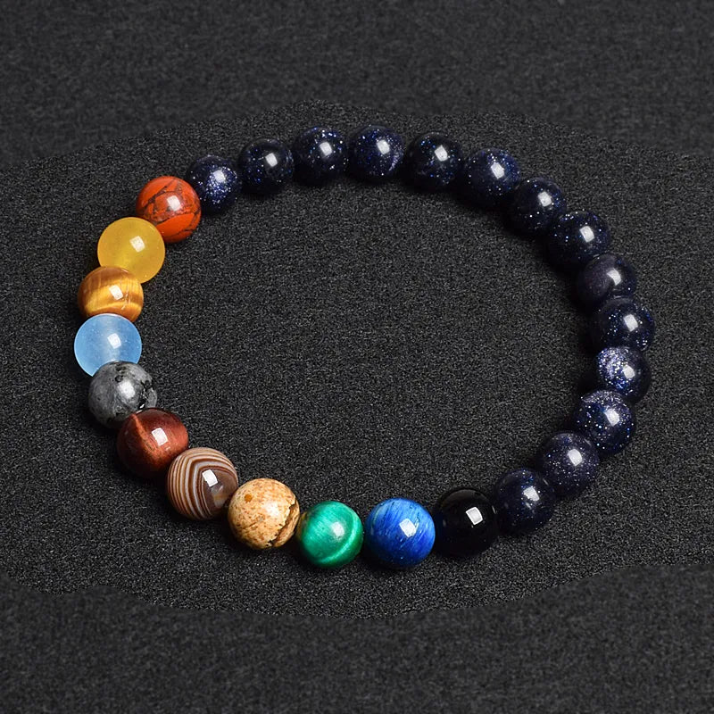 Signature Single Galaxy Bracelet