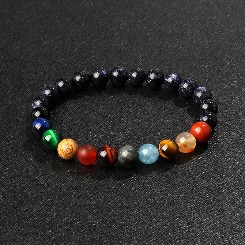 Signature Single Galaxy Bracelet