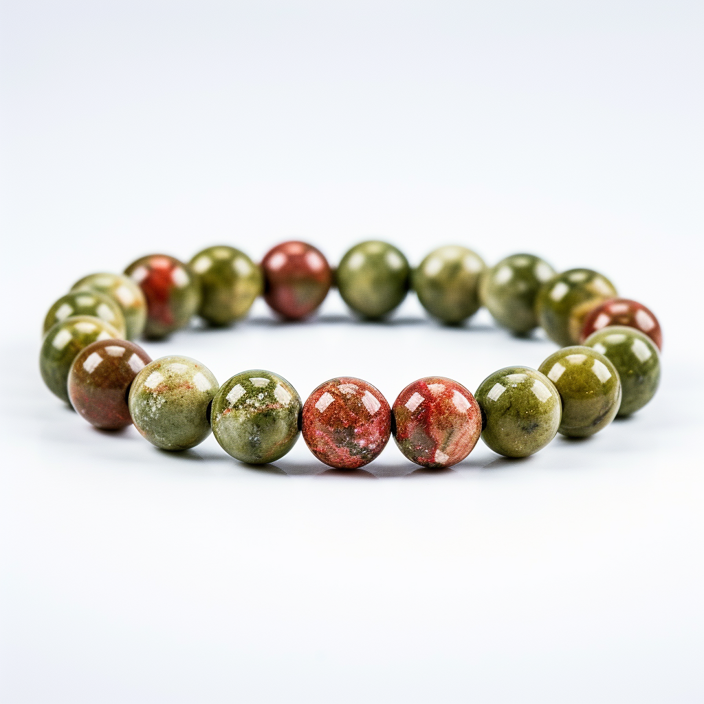 Pulsera Signature Jasper Unakita