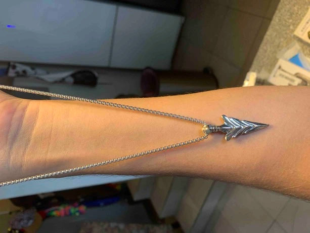 Minimalist Pendant Men Necklace