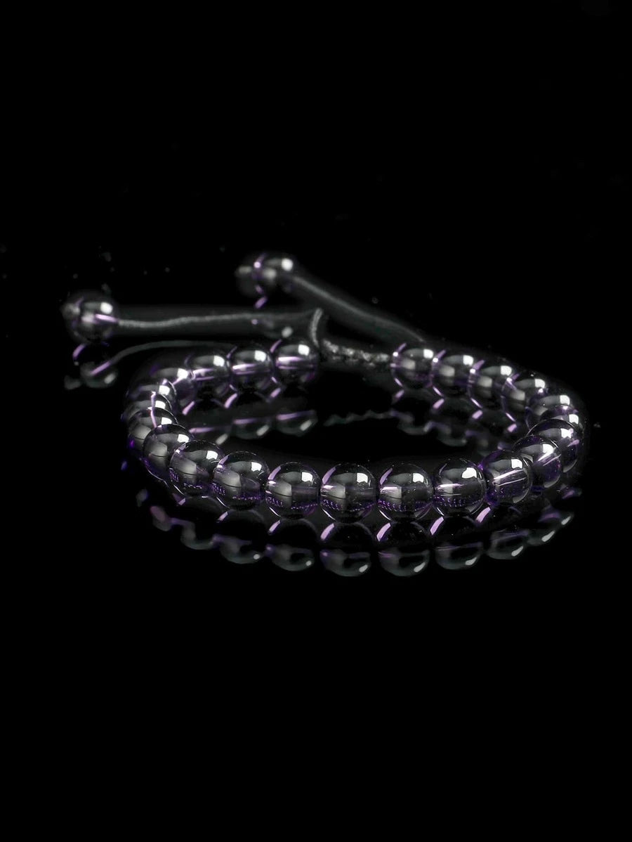 Minimalist Beaded Bracelet