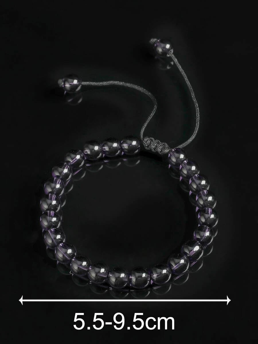 Minimalist Beaded Bracelet