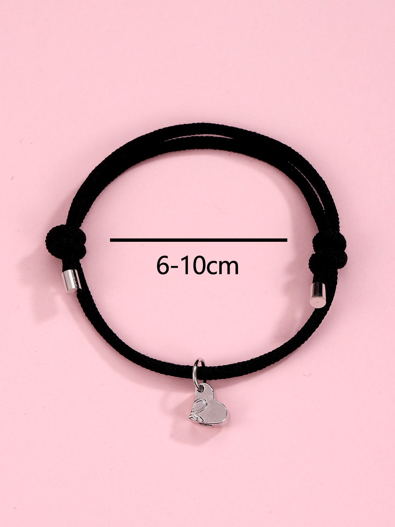 Four-leaf clover bracelet accessory 4 pieces