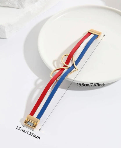 Mia - Brazalete a capas Patria