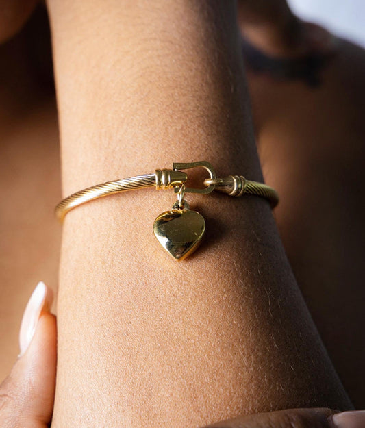 MIA - Brazalete Laura Dorado