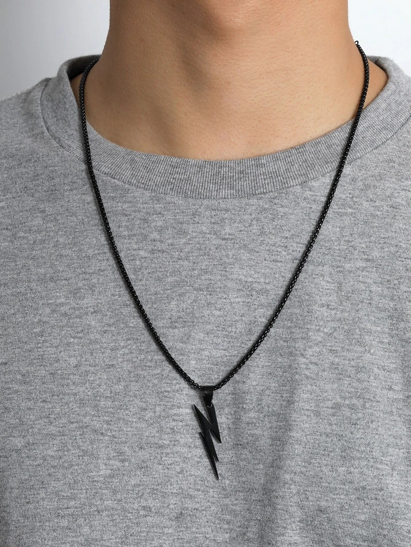 Collar Flash Negro