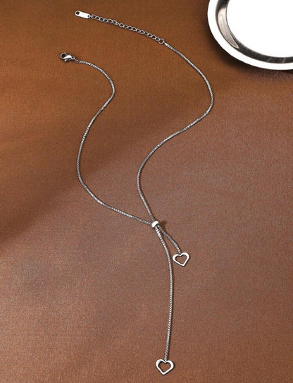 Mia Collar de Dama Minimalista Amanda