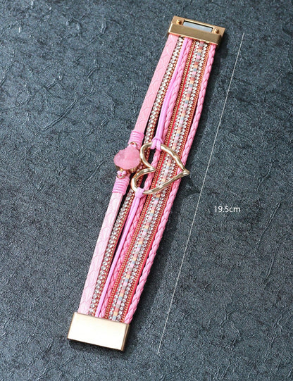 Mia - Brazalete a capas Mika