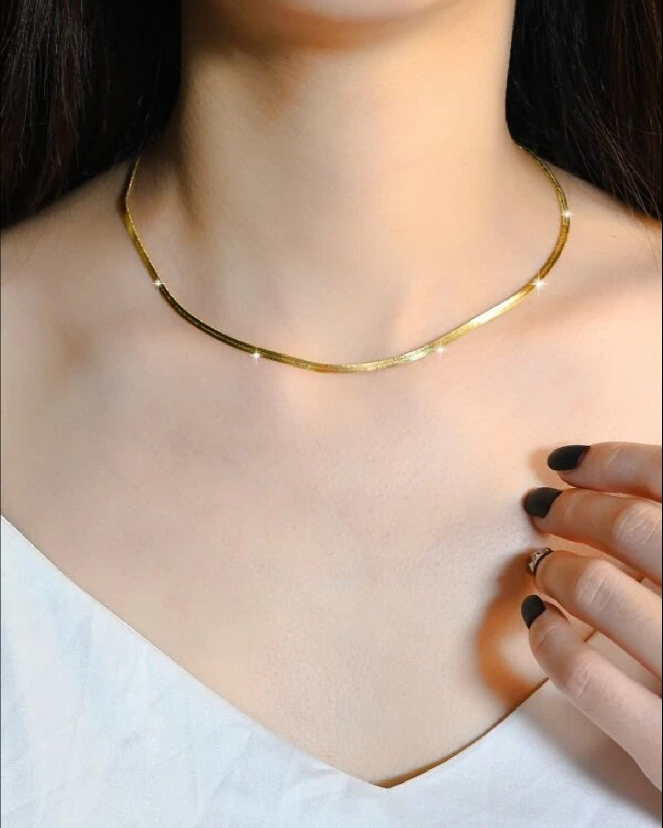 Mia Collar Nicoll Dorado