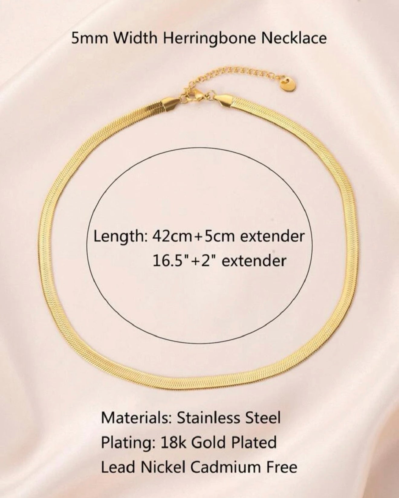 Mia Collar Nicoll Dorado