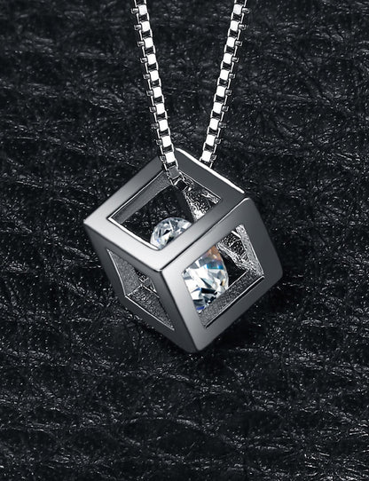 Mia Collar Cameron en Plata 925 plateado