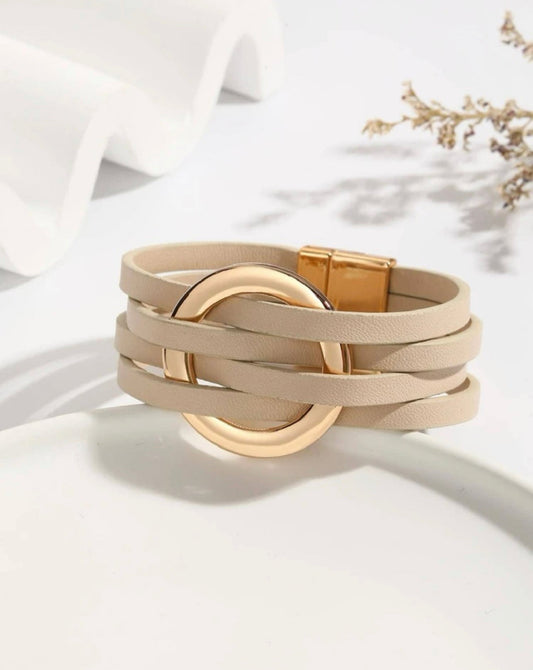 Mia - Brazalete a capas Kenia