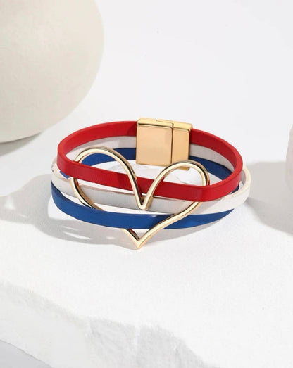 Mia - Brazalete a capas Patria