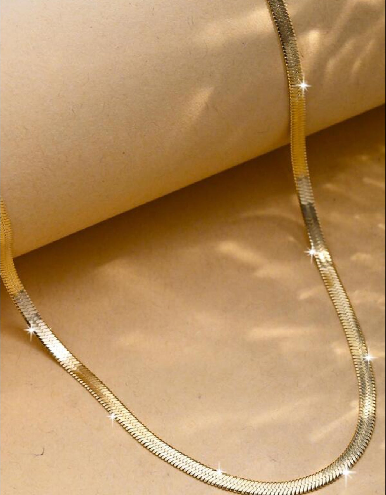 Mia Collar Nicoll Dorado