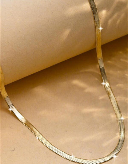 Mia Collar Nicoll Dorado