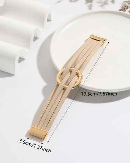 Mia - Brazalete a capas Kenia