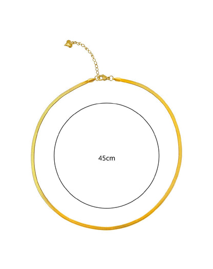 Mia Collar Nicoll Dorado