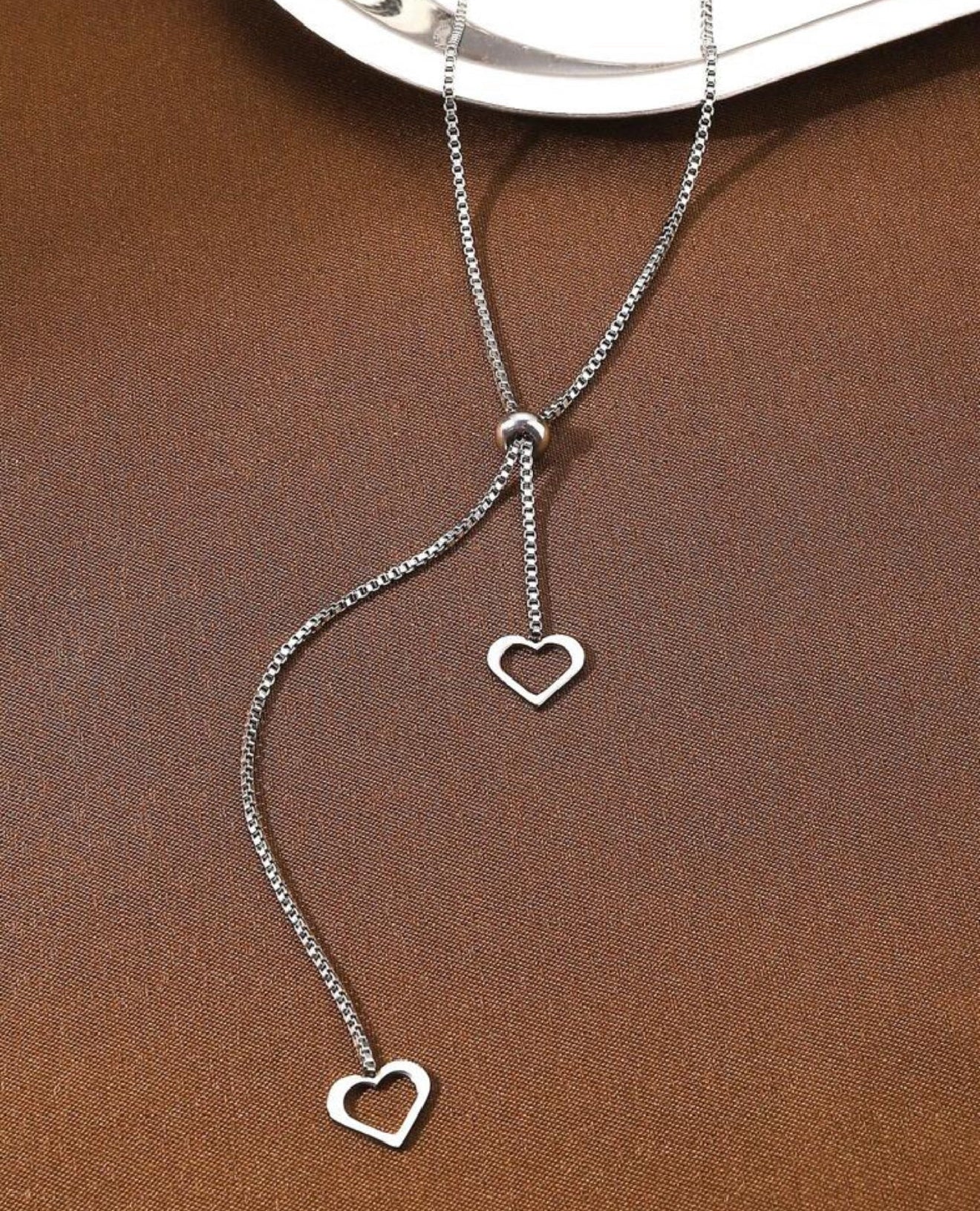 Mia Collar de Dama Minimalista Amanda