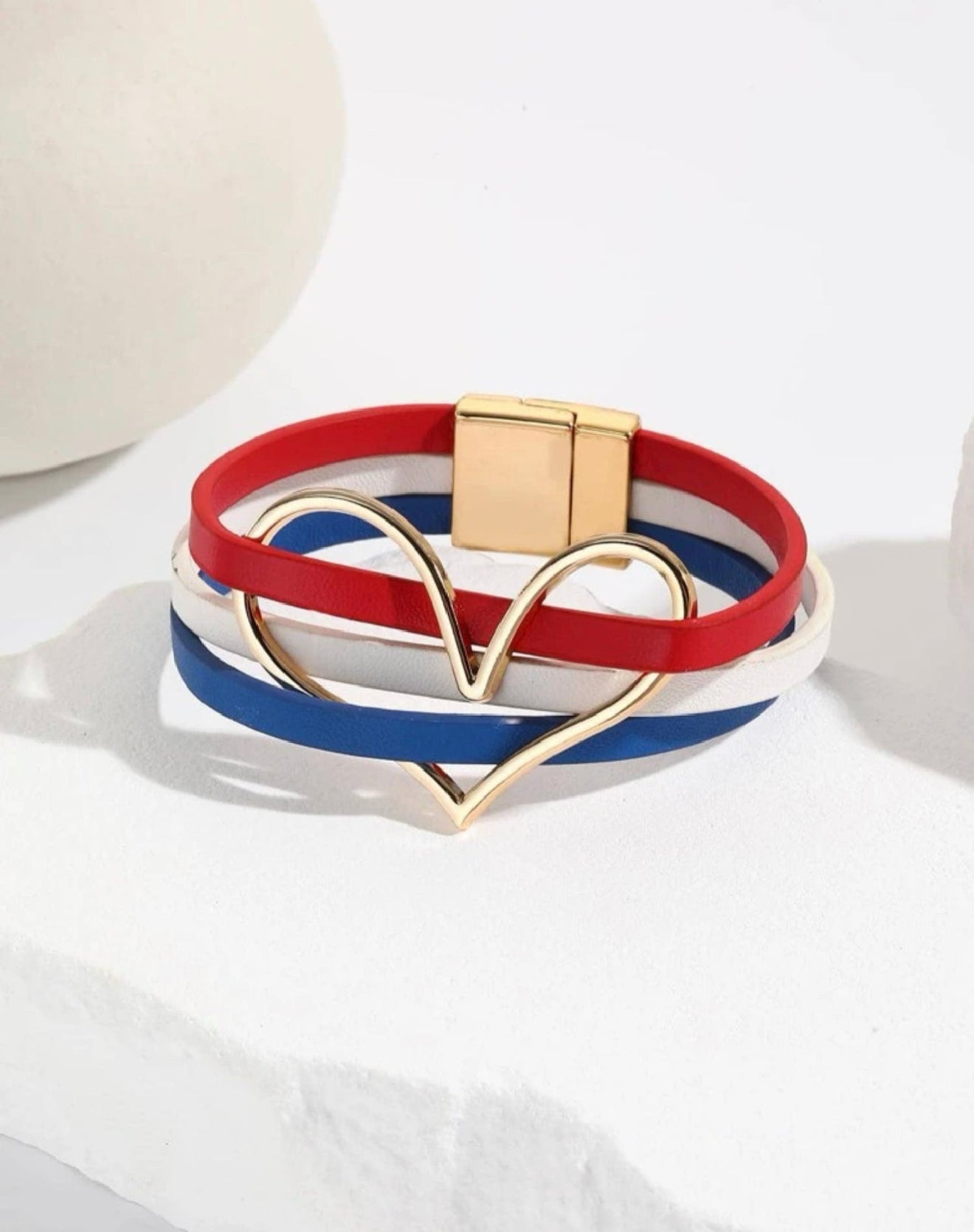 Mia - Brazalete a capas Patria