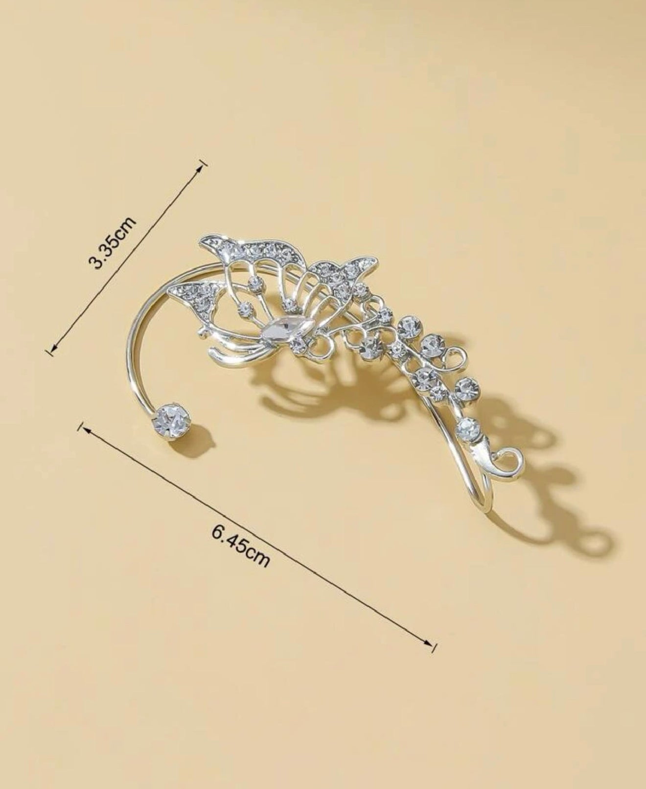 MIA - Pendiente completo Leila