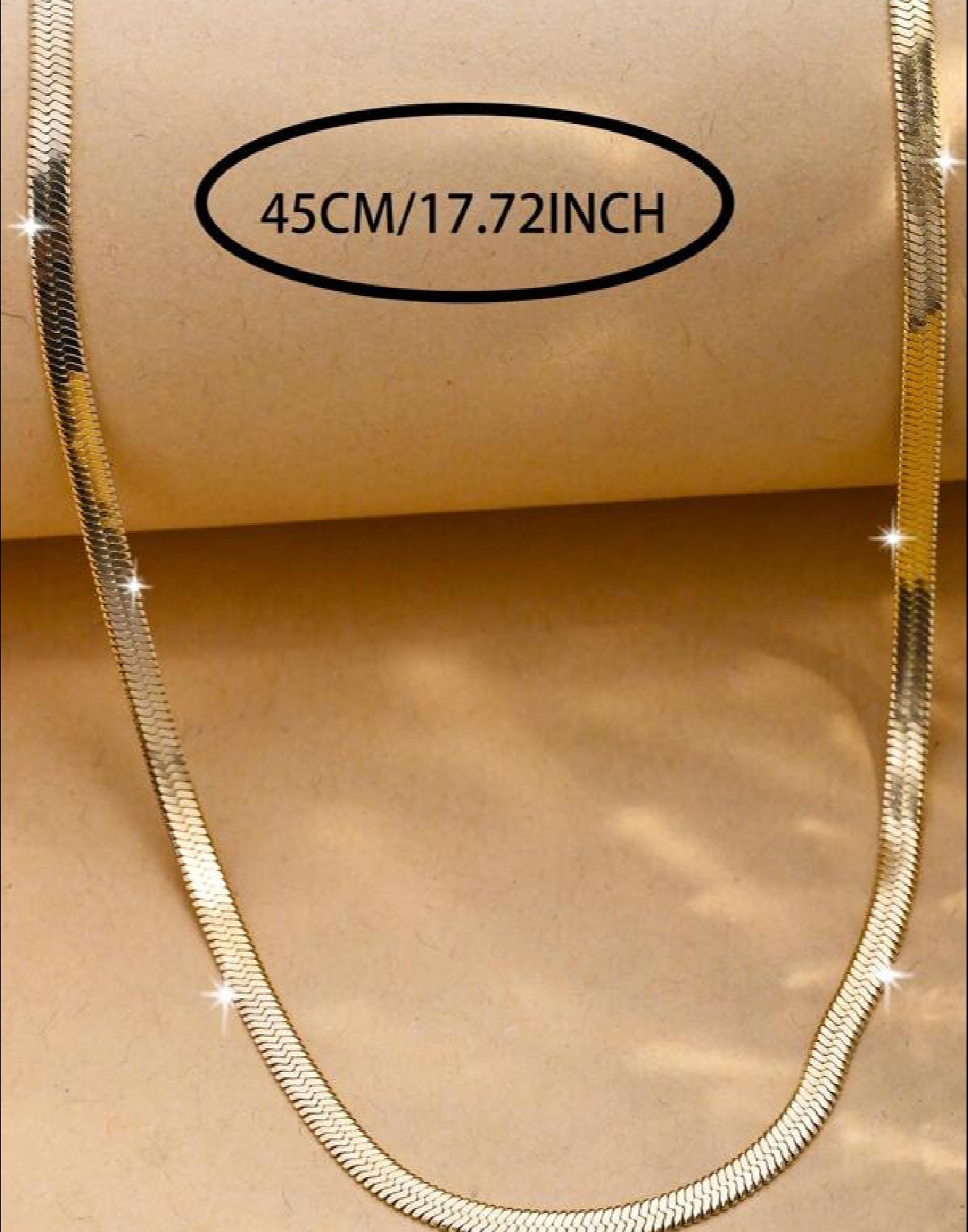 Mia Collar Nicoll Dorado