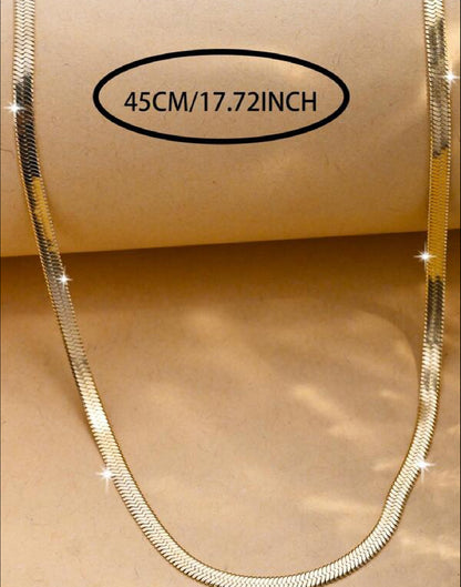 Mia Collar Nicoll Dorado